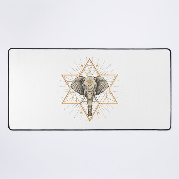 Item preview, Ganesha  god of beginnings, wisdom and luck designed and sold by Lucky 777.
