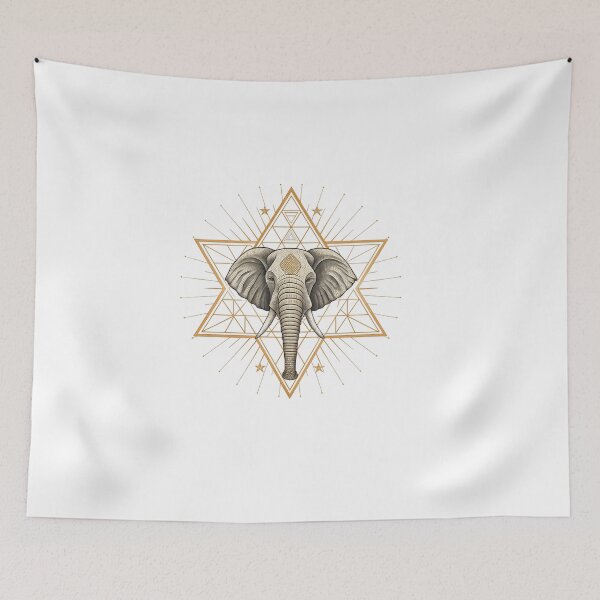 Item preview, Ganesha  god of beginnings, wisdom and luck designed and sold by Lucky 777.