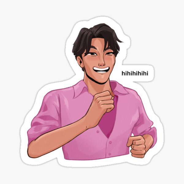 Artikel-Vorschau von Jinu Kpop Demon Hunters, designt und verkauft von Karolina Doodles.