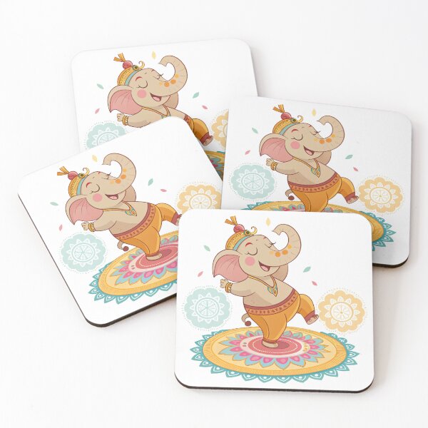 Item preview, Ganesha  god of beginnings, wisdom and luck designed and sold by Lucky 777.