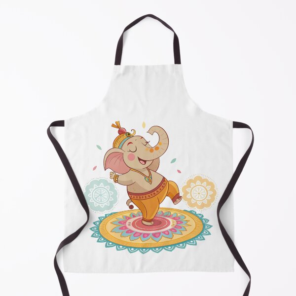 Item preview, Ganesha god of beginnings, wisdom and luck designed and sold by Lucky 777.