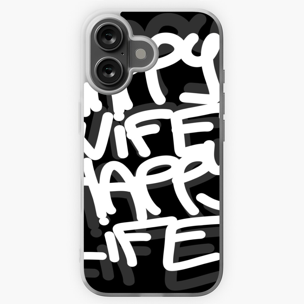 Item preview, iPhone Soft Case designed and sold by Borislilb.