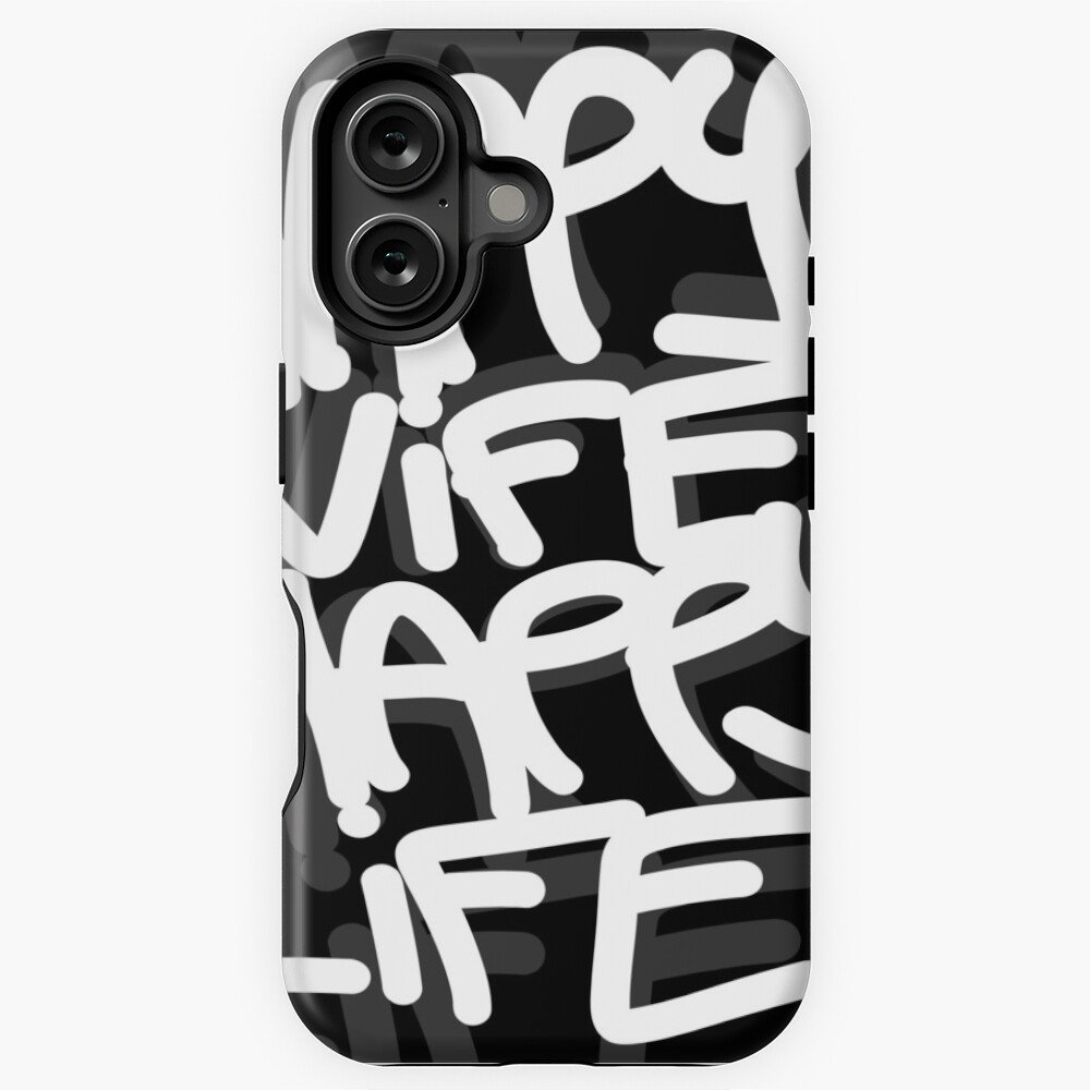 Item preview, iPhone Tough Case designed and sold by Borislilb.