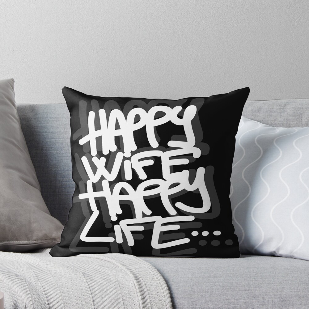 Item preview, Throw Pillow designed and sold by Borislilb.
