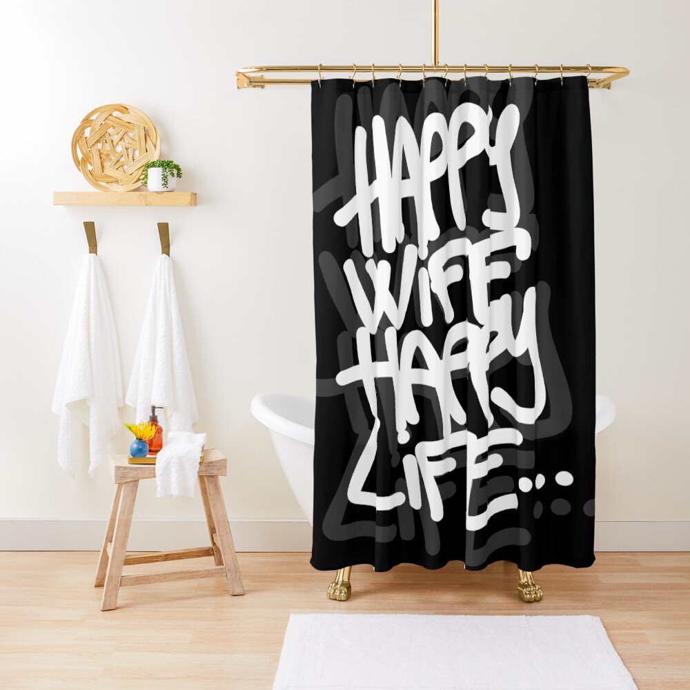 Item preview, Shower Curtain designed and sold by Borislilb.