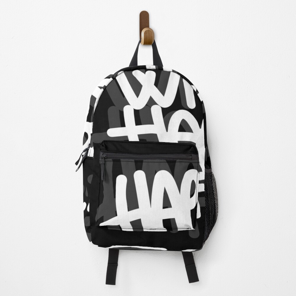 Item preview, Backpack designed and sold by Borislilb.