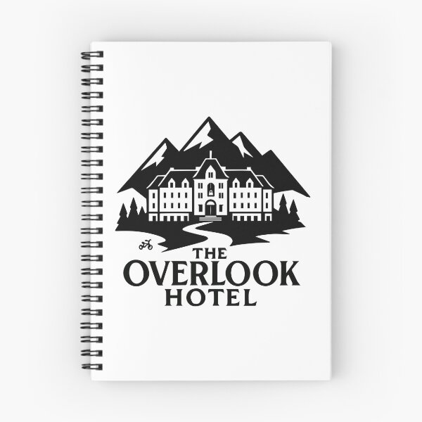 Item preview, The Overlook Hotel - The Shining designed and sold by CosmicTornado.