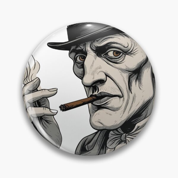 Item preview, Something a Gray Gentlemen couldn't say designed and sold by Filologica.