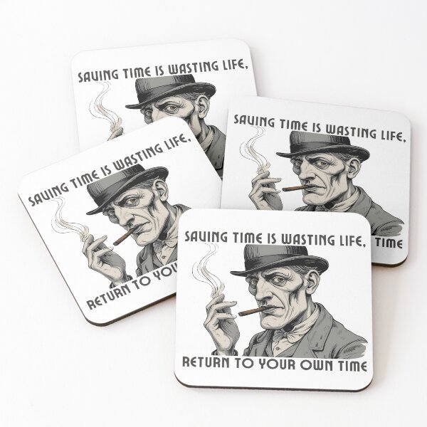 Item preview, Something a Gray Gentlemen couldn't say designed and sold by Filologica.