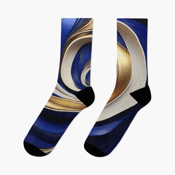 Item preview, Colorful Abstract Fibonacci Art 50 designed and sold by Vicky Brago-Mitchell®.