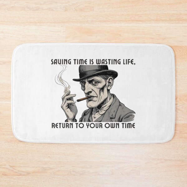 Item preview, Something a Gray Gentlemen couldn't say designed and sold by Filologica.
