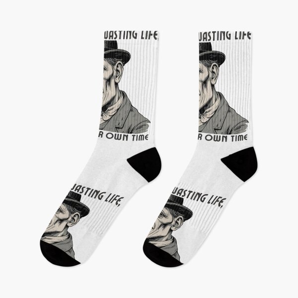 Item preview, Something a Gray Gentlemen couldn't say designed and sold by Filologica.