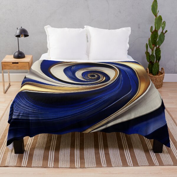 Item preview, Colorful Abstract Fibonacci Art 50 designed and sold by Vicky Brago-Mitchell®.