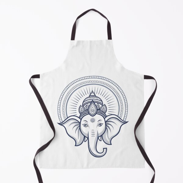 Item preview, Ganesha god of beginnings, wisdom and luck designed and sold by Lucky 777.