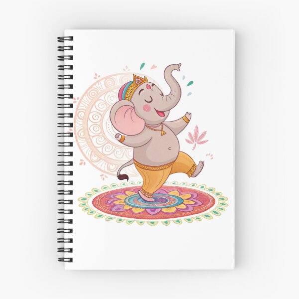Item preview, Ganesha  god of beginnings, wisdom and luck designed and sold by Lucky 777.