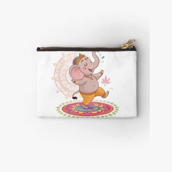 Item preview, Ganesha  god of beginnings, wisdom and luck designed and sold by Lucky 777.
