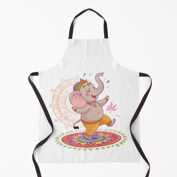 Item preview, Ganesha god of beginnings, wisdom and luck designed and sold by Lucky 777.