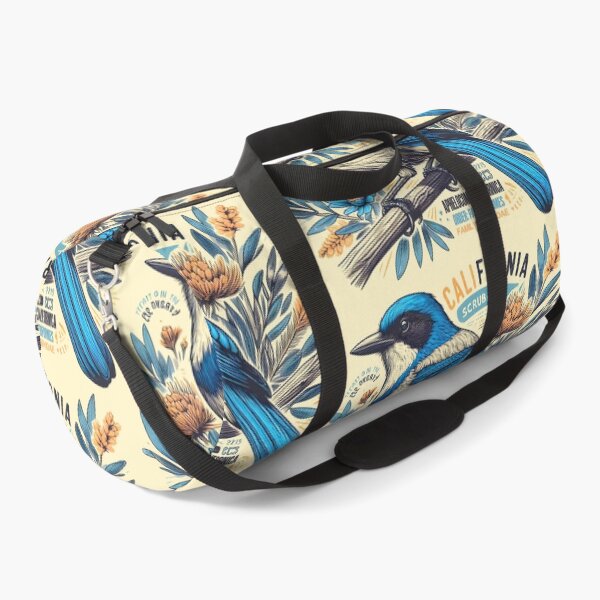 Item preview, California Scrub-Jay 4 designed and sold by theAVIARY7.