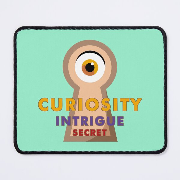 Item preview, Furtive and curious glance designed and sold by Artejuli.