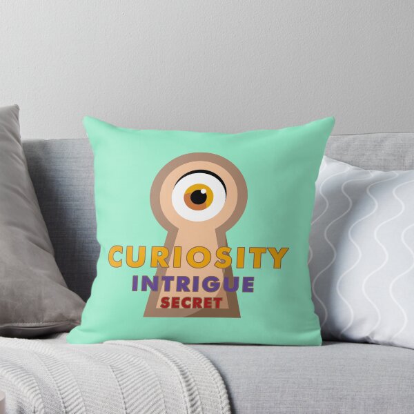 Item preview, Furtive and curious glance designed and sold by Artejuli.