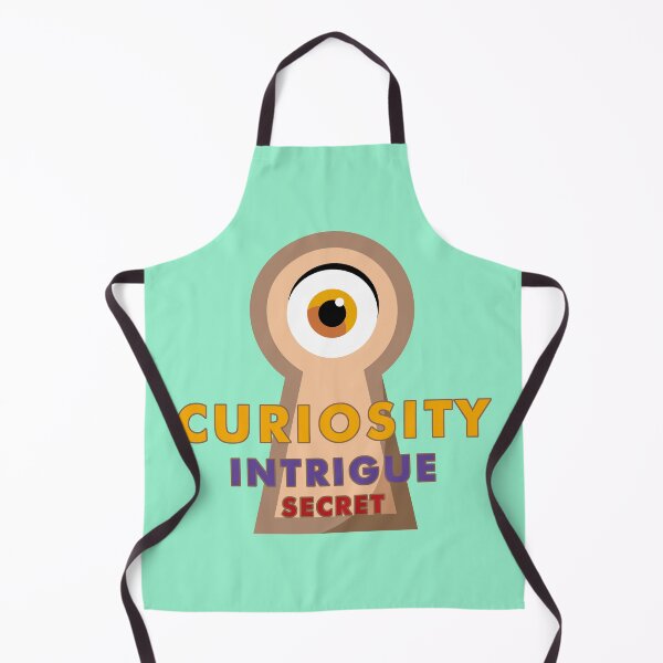 Item preview, Furtive and curious glance designed and sold by Artejuli.