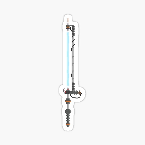 Item preview, No More Hero's - Beam Katana designed and sold by TetherOnline.