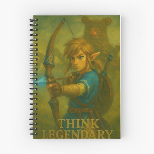 Item preview, Think legendary link bow and arrow designed and sold by Videogamepostr.