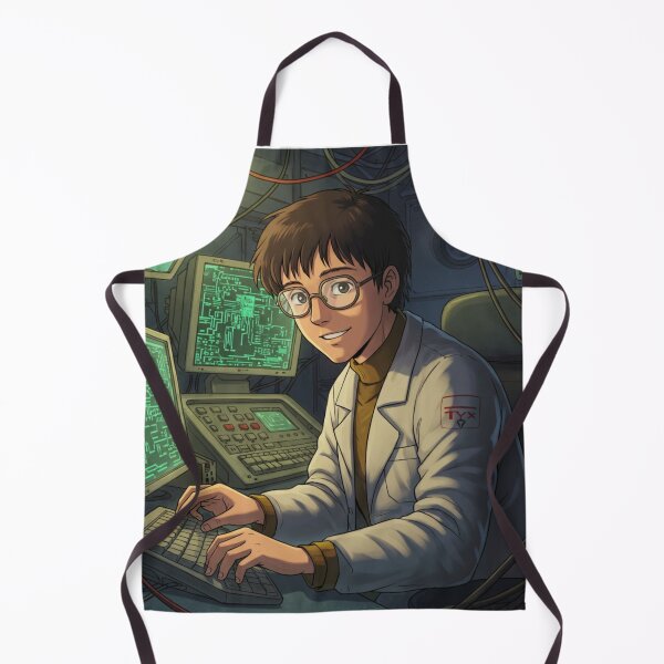 Item preview, Otacon: Hacker Hero Fan Art designed and sold by DracosFire.