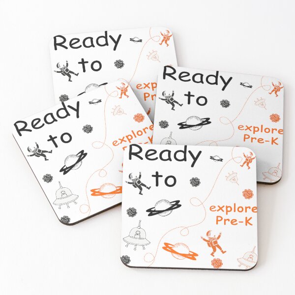 Item preview, "Explore Pre-K" designed and sold by Soukito.