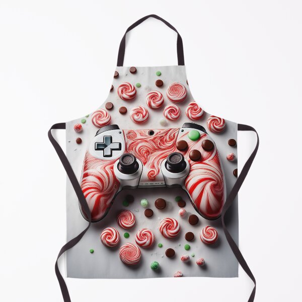 Artikelvorschau, Playstation-Controller mit Bonbon-Textur. entworfen und verkauft von TYTOS-SHOP.