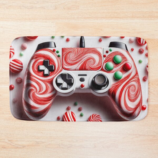 Item preview, Playstation controller with candy texture. designed and sold by TYTOS-SHOP.