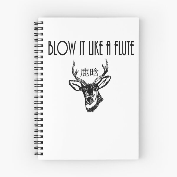 Item preview, Blow it like a flute designed and sold by KelseyJB16.