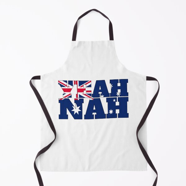Item preview, Yeah Nah designed and sold by IKDG.