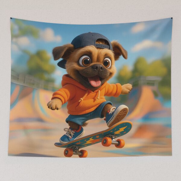 Item preview, Skater Brug designed and sold by Sillytoe.