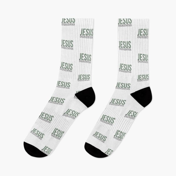 Item preview, Jesus Business designed and sold by Agit.