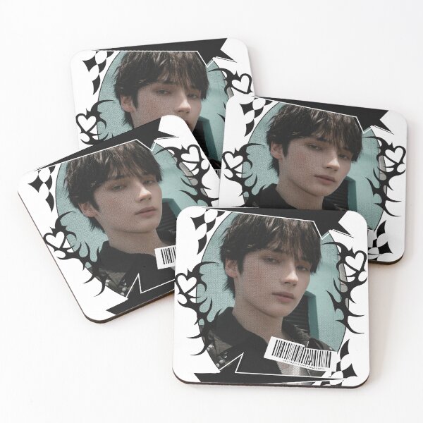 Item preview, Hueningkai TXT (Tomorrow X Together) designed and sold by Celestinya.