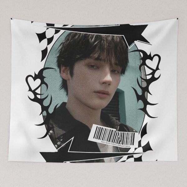 Item preview, Hueningkai TXT (Tomorrow X Together) designed and sold by Celestinya.