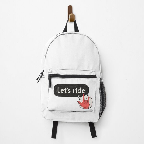 Item preview, Let's ride designed and sold by saysomethingbrand.