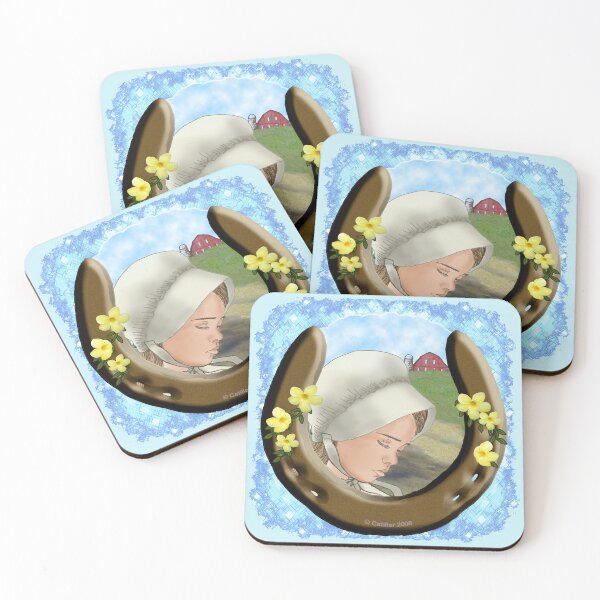 Item preview, Amish Horseshoe designed and sold by artmuvz.