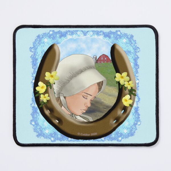 Item preview, Amish Horseshoe designed and sold by artmuvz.