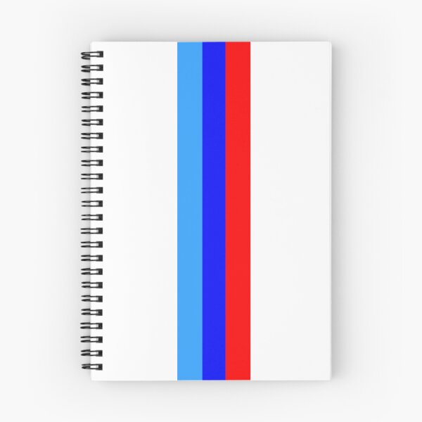 Item preview, European - German - Stripes (White Background) designed and sold by Racing Stripes Only.