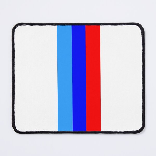 Item preview, European - German - Stripes (White Background) designed and sold by Racing Stripes Only.