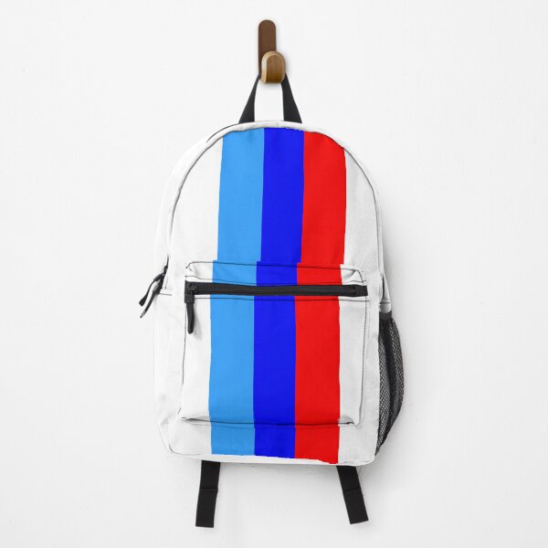 Item preview, European - German - Stripes (White Background) designed and sold by Racing Stripes Only.