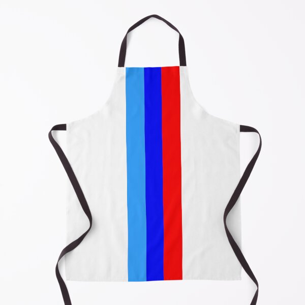 Item preview, European - German - Stripes (White Background) designed and sold by Racing Stripes Only.
