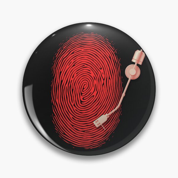 Item preview, SOUND IMPRESSION - RED designed and sold by VINYL SOUL.