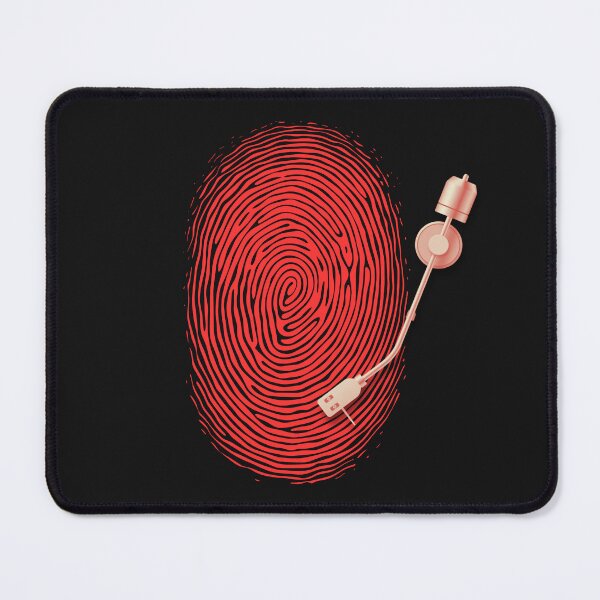 Item preview, SOUND IMPRESSION - RED designed and sold by VINYL SOUL.