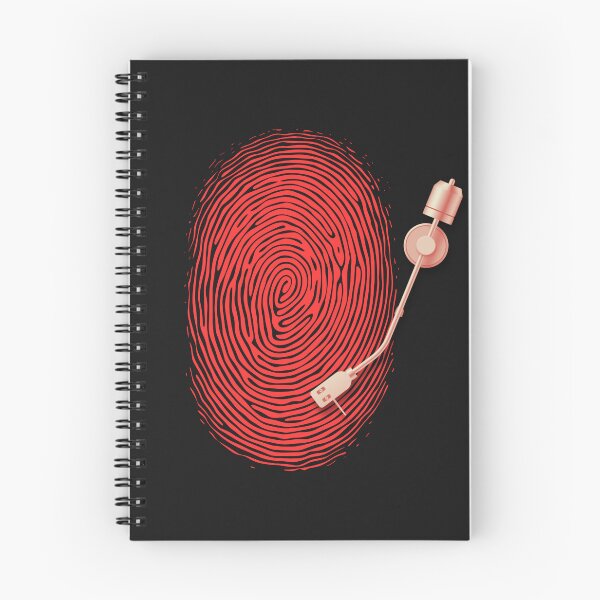 Item preview, SOUND IMPRESSION - RED designed and sold by VINYL SOUL.