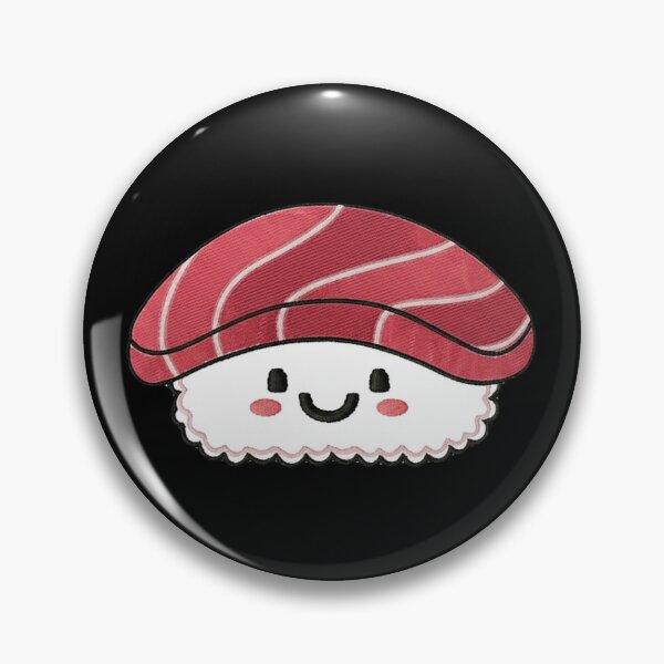 Item preview, Welcome to the World of Puni Sushi – Cute Japanese Food Art designed and sold by YOKOSUKATARO.