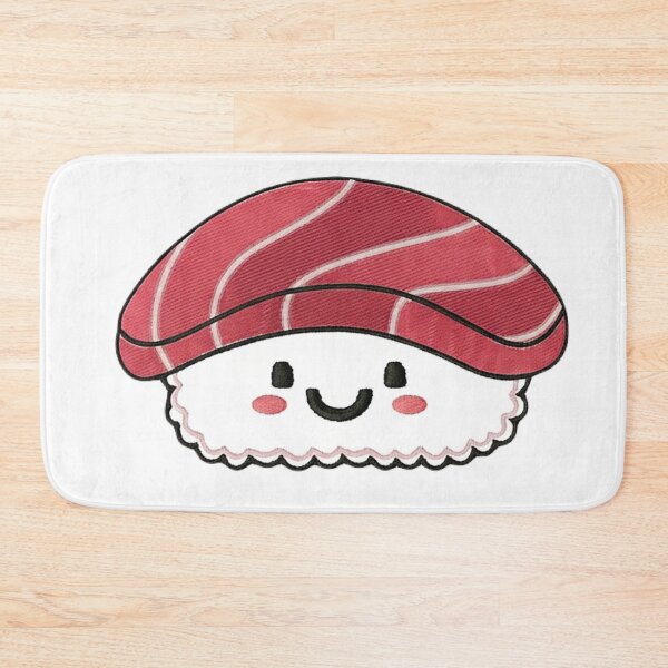 Item preview, Welcome to the World of Puni Sushi – Cute Japanese Food Art designed and sold by YOKOSUKATARO.