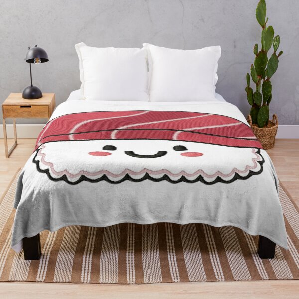 Item preview, Welcome to the World of Puni Sushi – Cute Japanese Food Art designed and sold by YOKOSUKATARO.